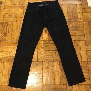 J Brand Dark blue jeans